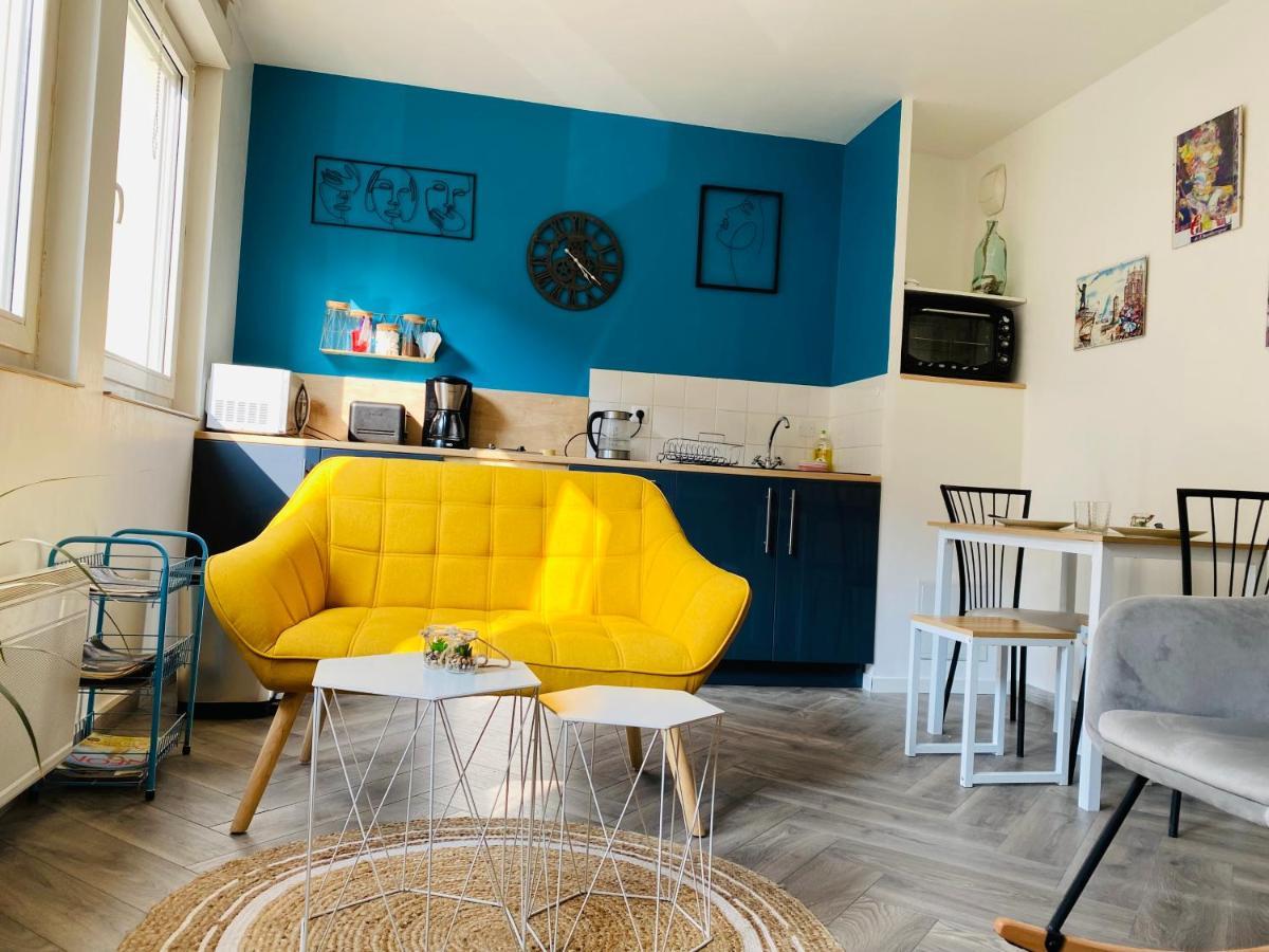Bel Appartement Dunkerque Centre, En Citadelle Dunkirk Exterior foto