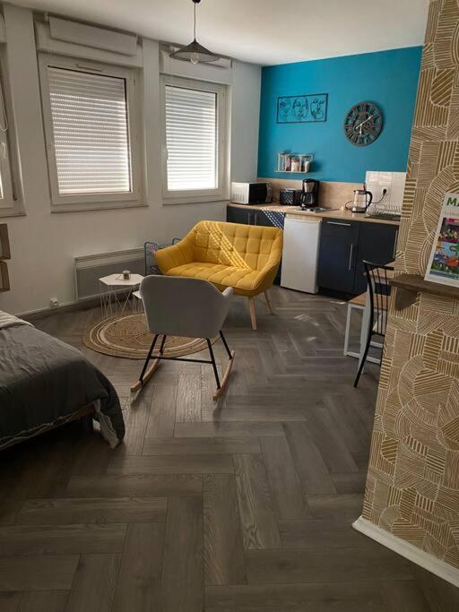 Bel Appartement Dunkerque Centre, En Citadelle Dunkirk Exterior foto